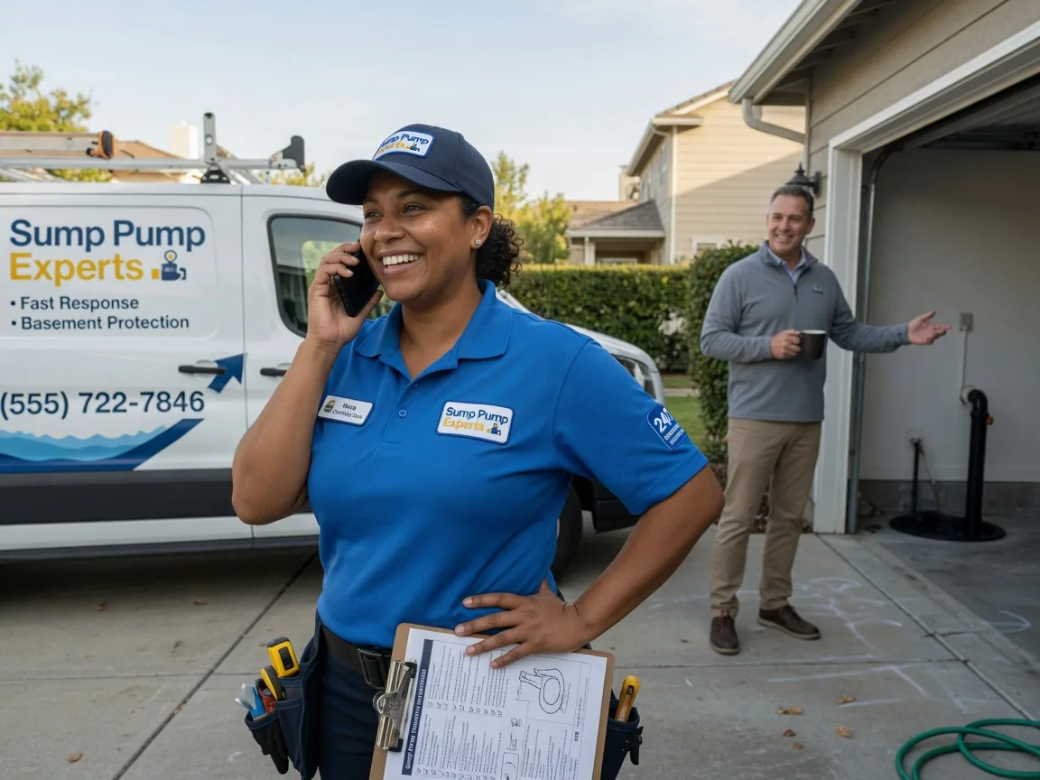 Sump Pump Repair Oconto, NE FAQs